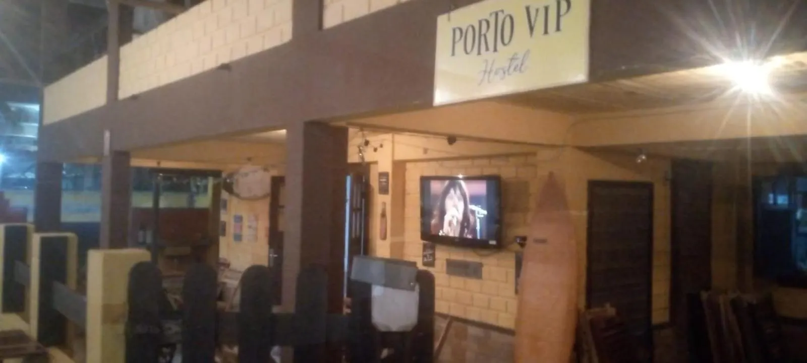 Hostel Casa Amarela Pôrto das Galinhas Brasil