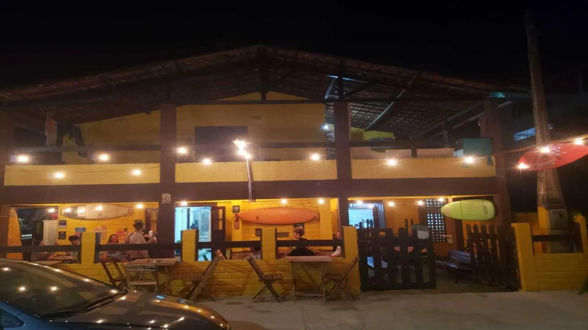 Hostel Casa Amarela Pôrto das Galinhas