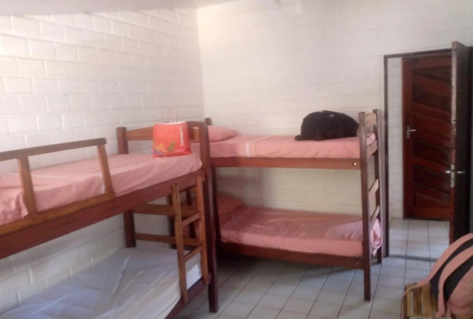 Hostel Casa Amarela Pôrto das Galinhas